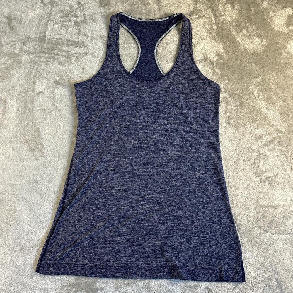Lululemon womens tank top athletic